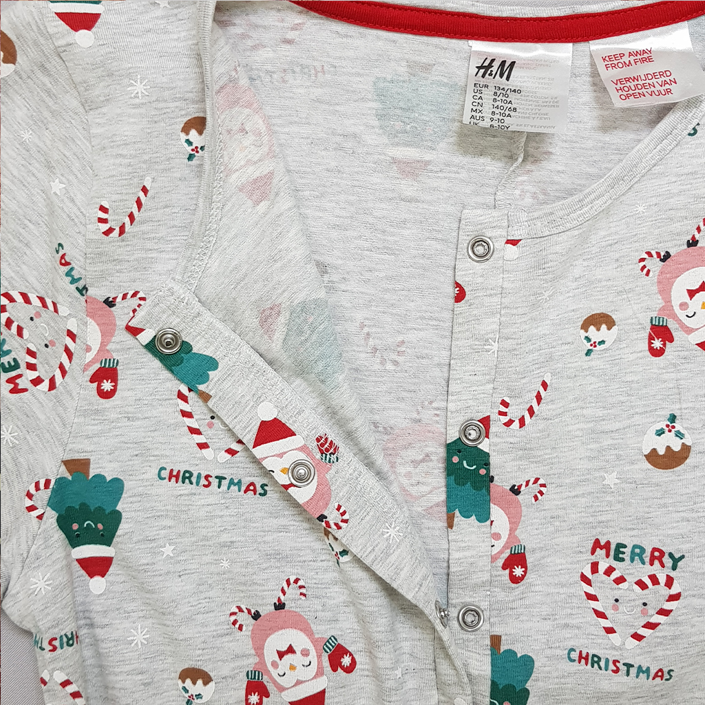 سرهمی دخترانه 38863 سایز 3 تا 12 سال کد 5 مارک H&M   *