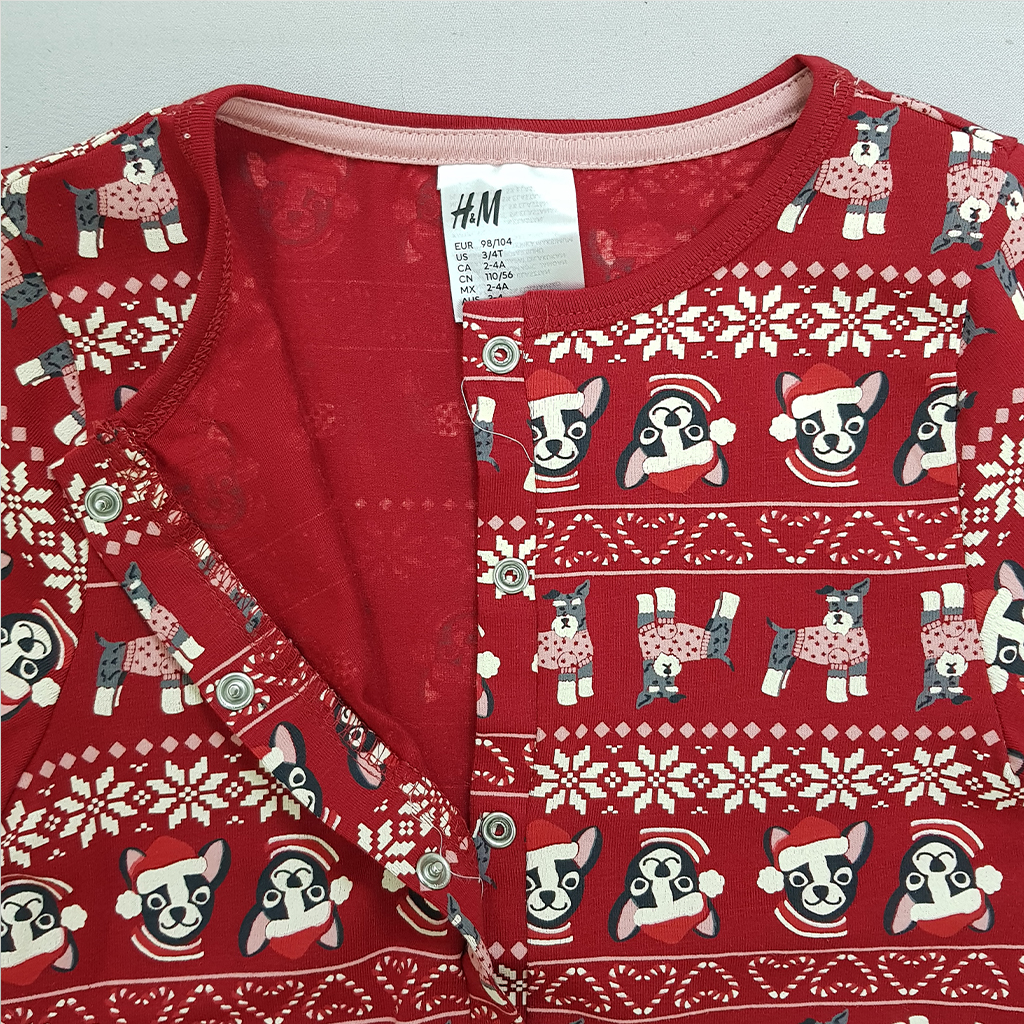 سرهمی پسرانه 38863 سایز 1.5 تا 10 سال کد 6 مارک H&M