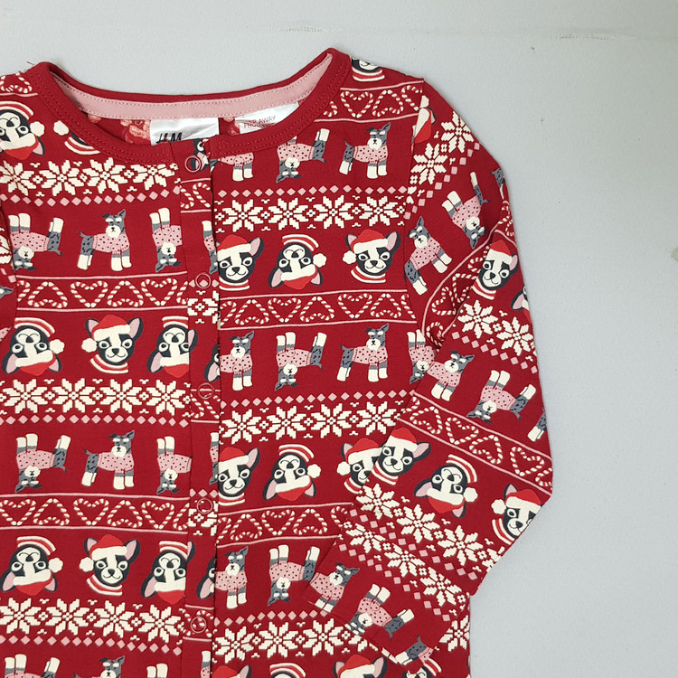 سرهمی پسرانه 38863 سایز 1.5 تا 10 سال کد 6 مارک H&M