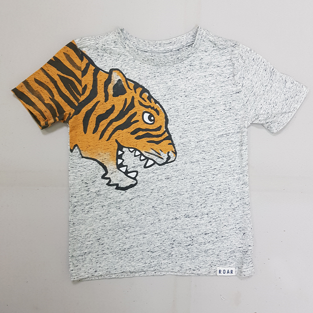 تی شرت پسرانه 35482 سایز 2 تا 8 سال کد 2 مارک Target