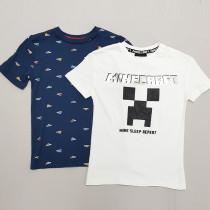 تی شرت پسرانه 35482 سایز 9 ماه تا 13 سال کد 3 مارک George