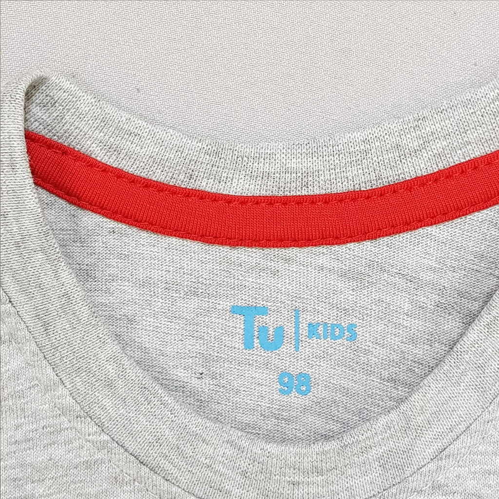 تاپ پسرانه 28242 سایز 2 تا 3 سال کد 2 مارک TU