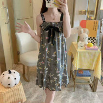 سارافون نخ پنبه زنانه کد 419158