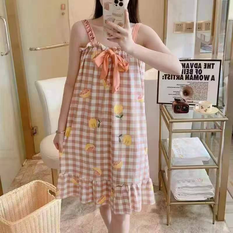 سارافون نخ پنبه زنانه کد 419160