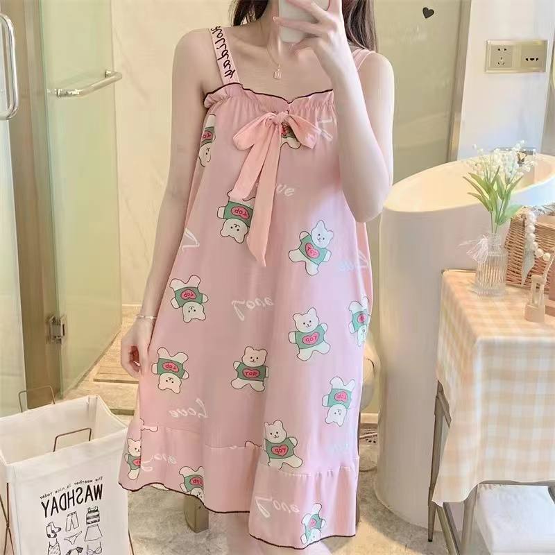 سارافون نخ پنبه زنانه کد 419167