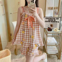 ست دو تیکه نخی زنانه کد 419181