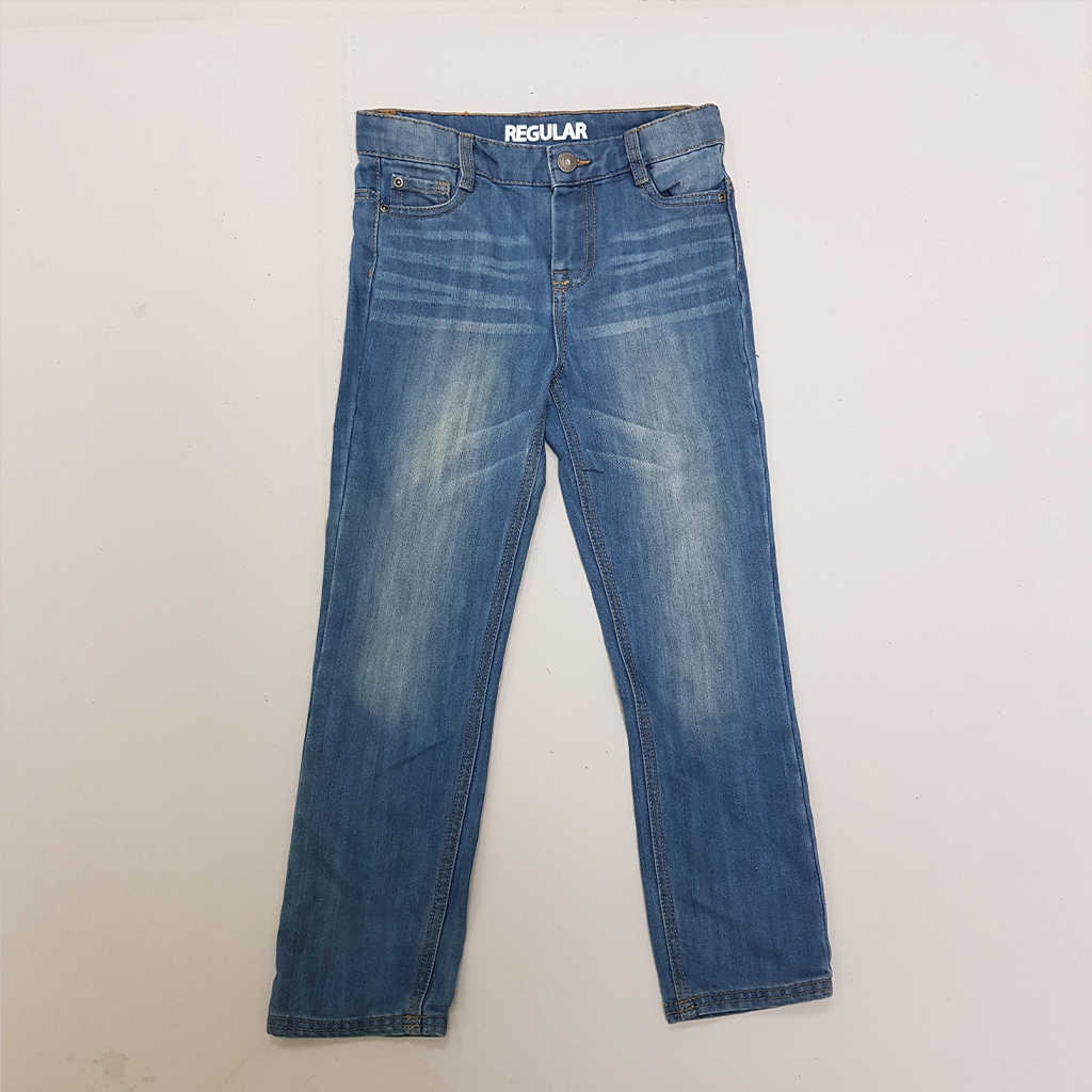 شلوار پسرانه 28462 سایز 4 تا 12 سال کد 13 مارک VertBaudet