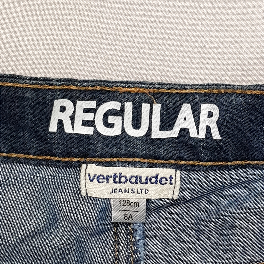 شلوار پسرانه 28462 سایز 4 تا 12 سال کد 13 مارک VertBaudet