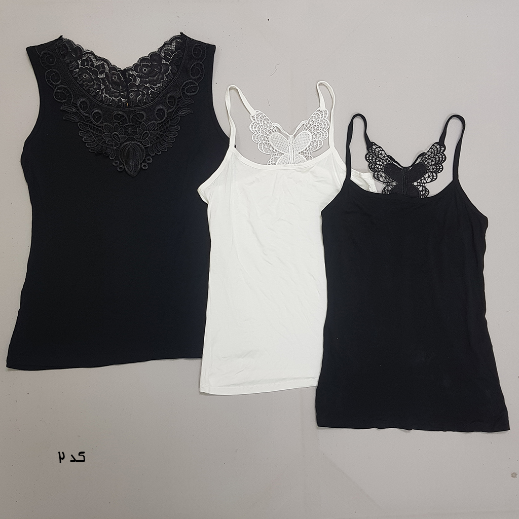 تاپ سه عددی زنانه 20913