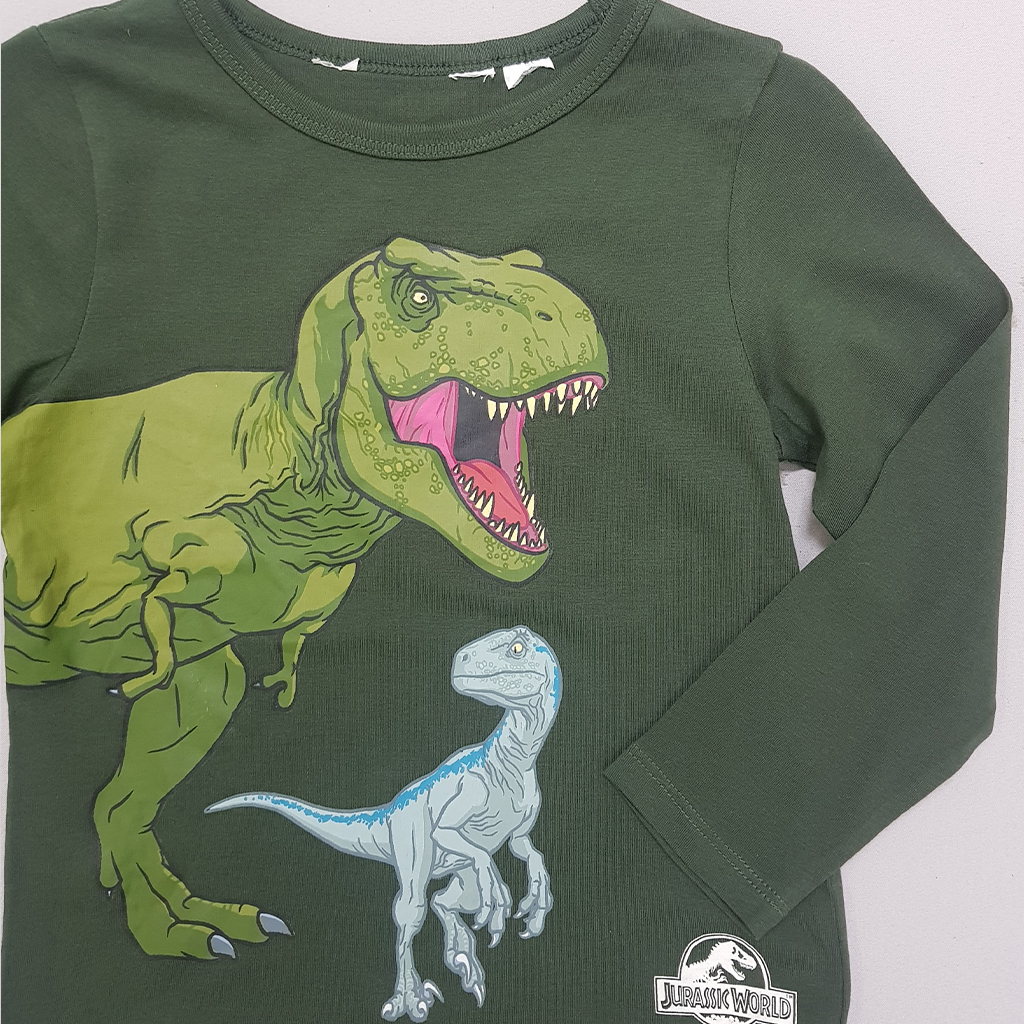 بلوز پسرانه 28460 سایز 1.5 تا 10 سال کد 19