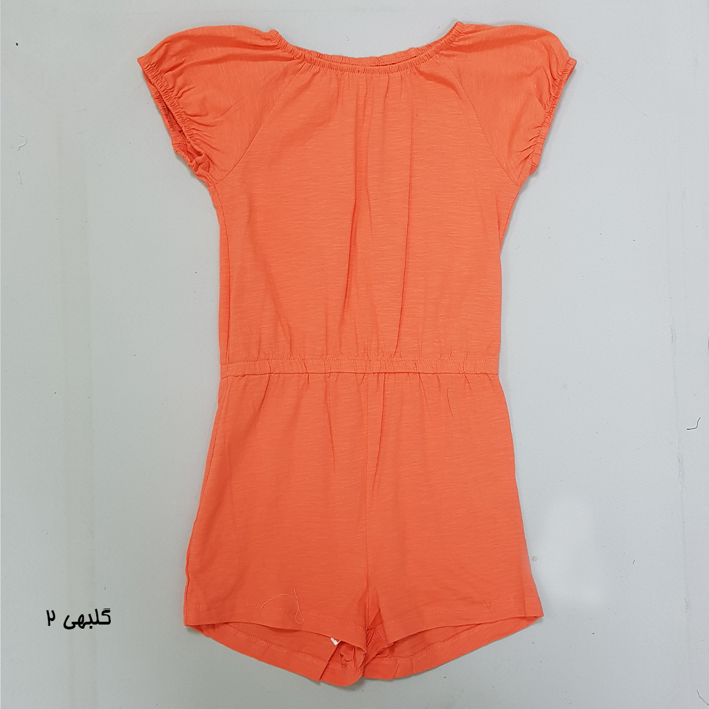 رامپر دخترانه 28459 سایز 90 تا 160 کد 4 مارک 157