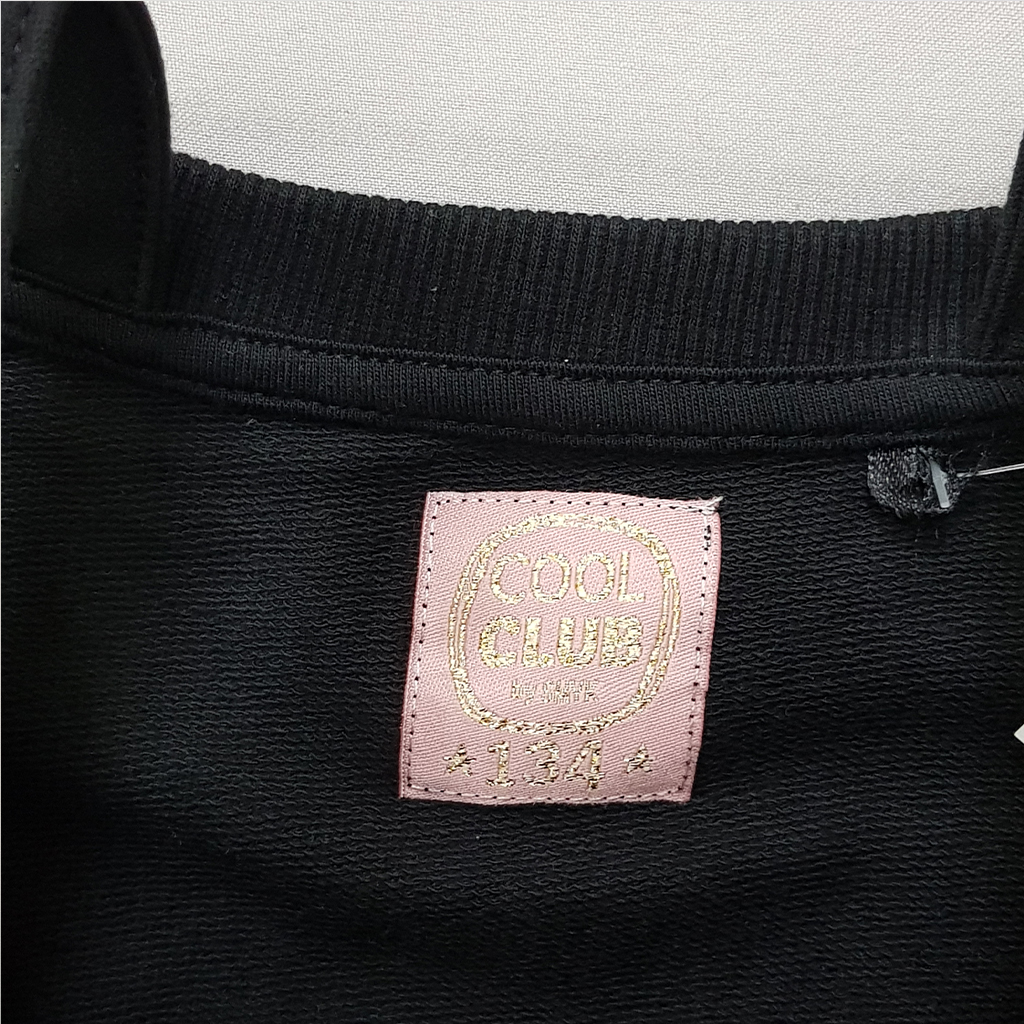 پلیور دخترانه 28456 سایز 9 تا 15 سال کد 5 مارک COOL CLUB