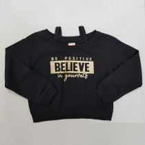 پلیور دخترانه 28456 سایز 9 تا 15 سال کد 5 مارک COOL CLUB