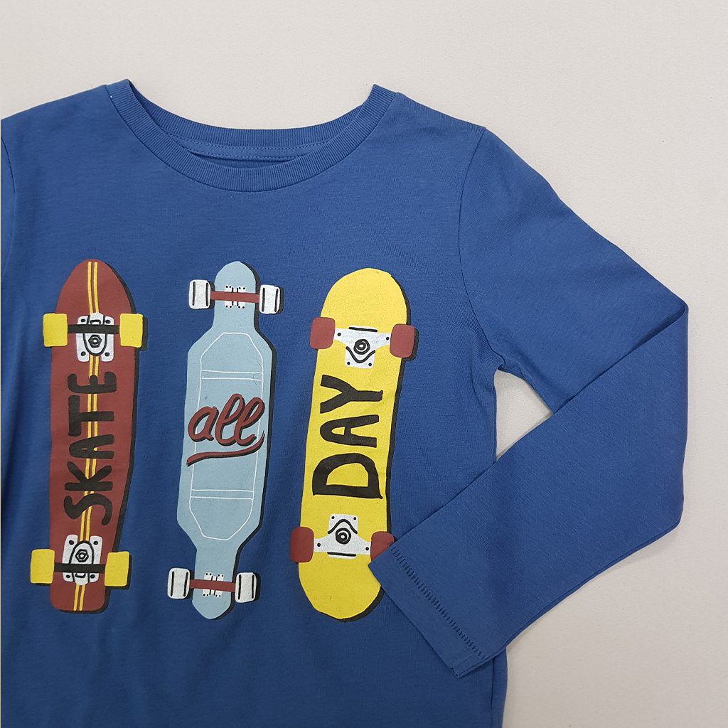 بلوز پسرانه 28460 سایز 5 تا 8 سال کد 12 مارک MONO PRIX