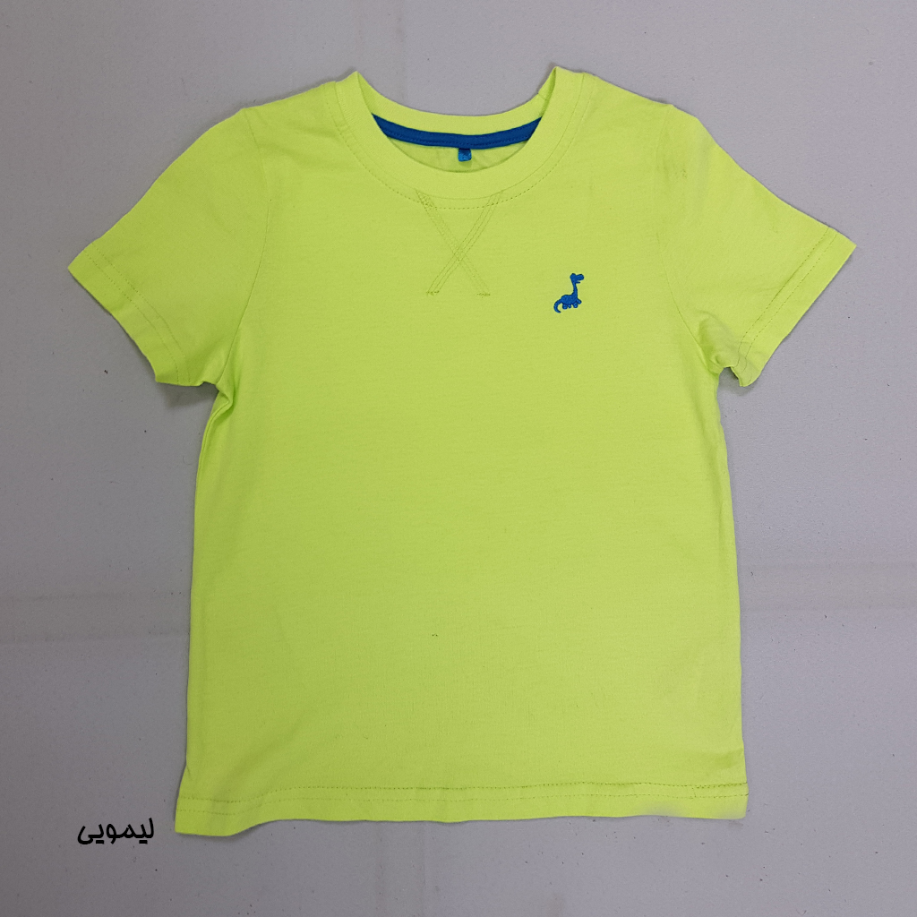 تی شرت پسرانه 35482 سایز 9 ماه تا 13 سال کد 3 مارک George   *