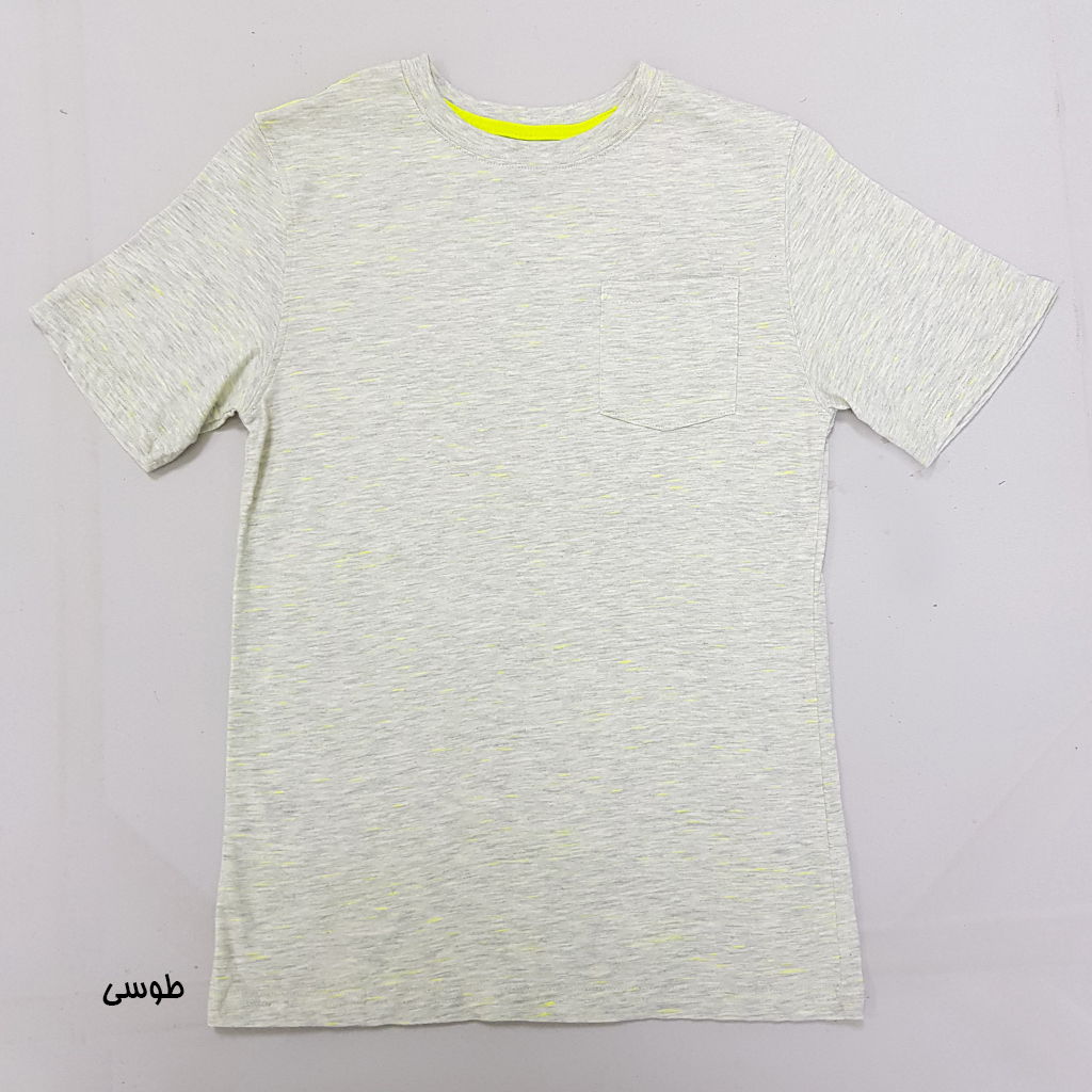 تی شرت پسرانه 35482 سایز 9 ماه تا 13 سال کد 3 مارک George   *