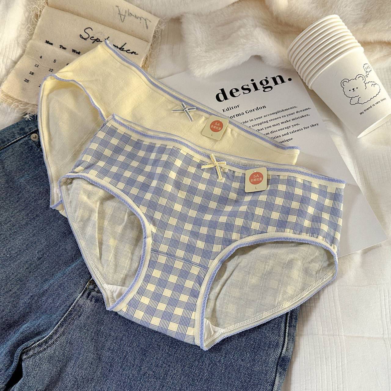 شورت عروسکی 12 عددی  زنانه کد 419189