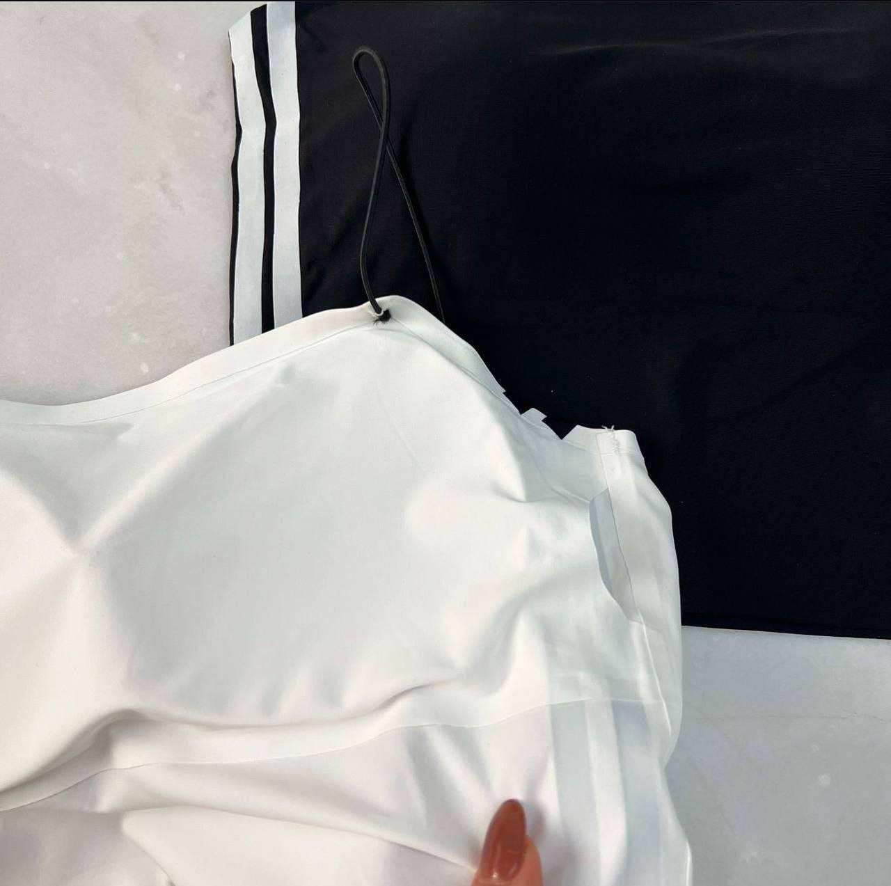 نیم تنه لیزری آدیداس زنانه کد 419192