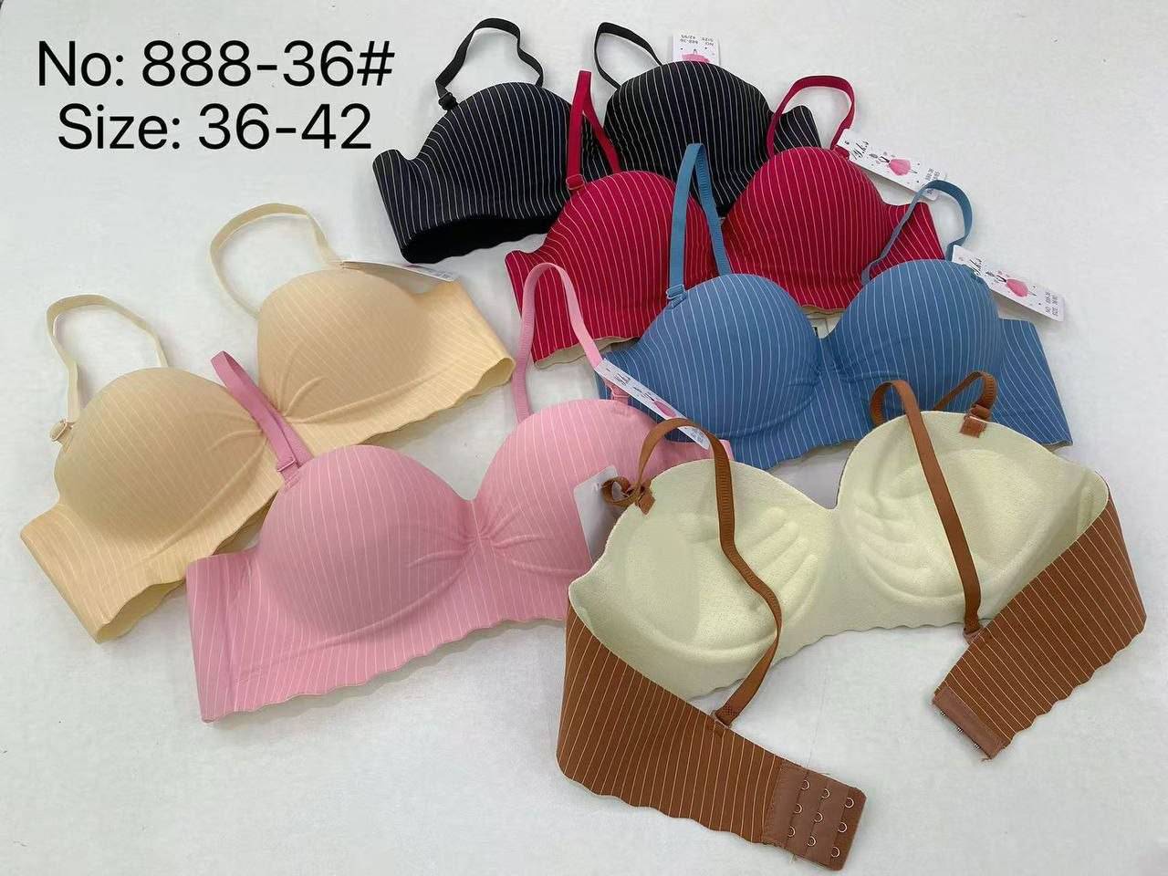 سوتین اسفنجی لیزری زنانه کد 419196