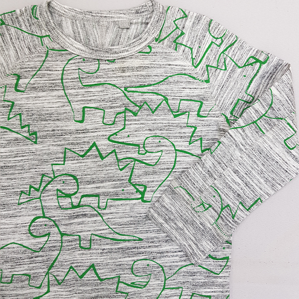 بلوز پسرانه 28460 سایز 6 ماه تا 7 سال کد 14 مارک NEXT   *