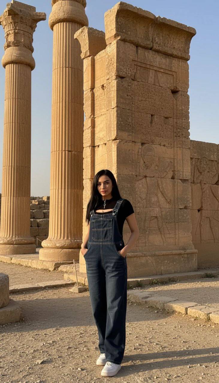 بیلر سوت جین زنانه کد 419207