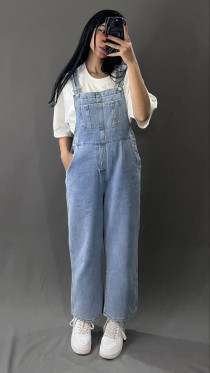 بیلر سوت جین زنانه کد 419210