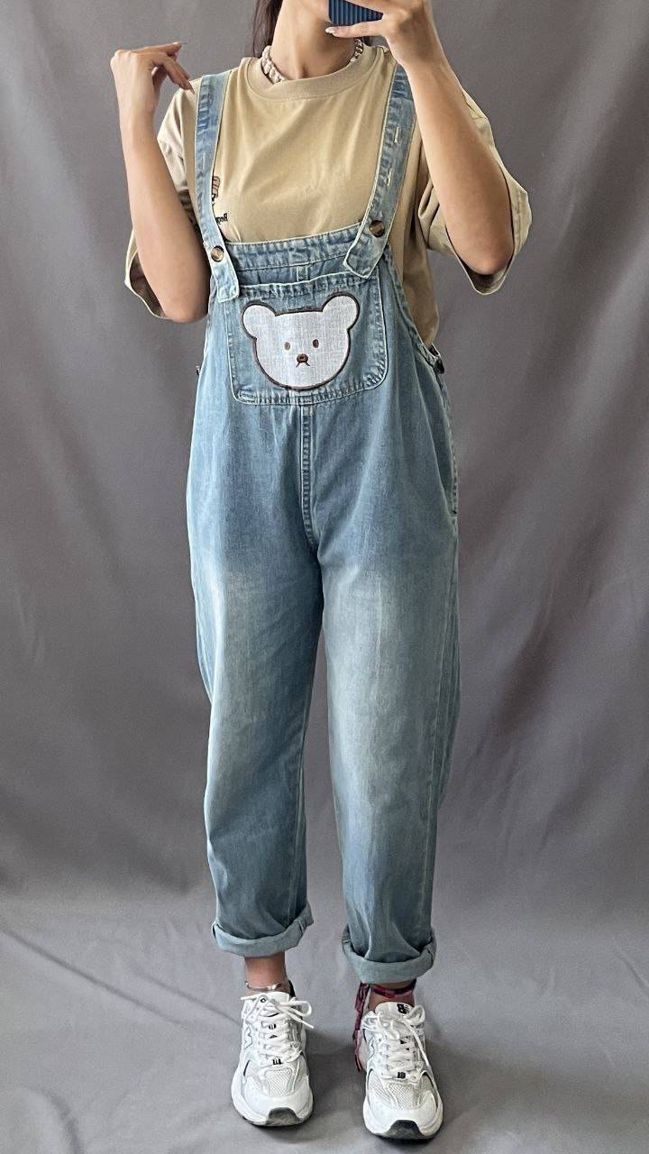 بیلر سوت جین زنانه کد 419212