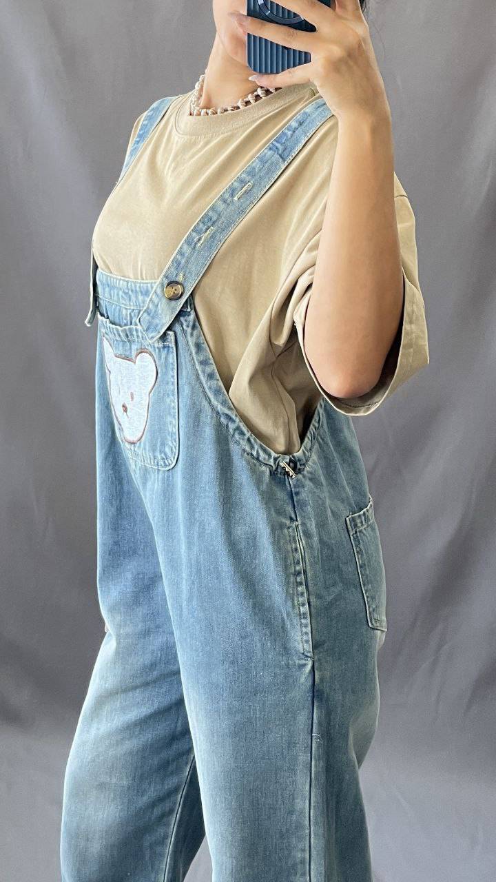 بیلر سوت جین زنانه کد 419212