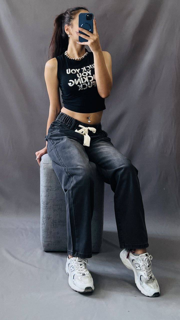 شلوار مام زنانه کد 419214