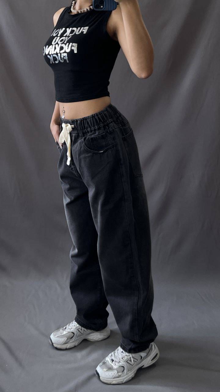 شلوار مام زنانه کد 419214