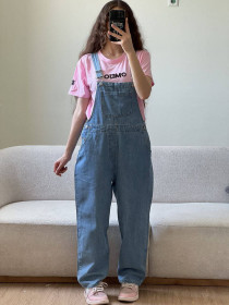 بیلر سوت جین زنانه کد 419217