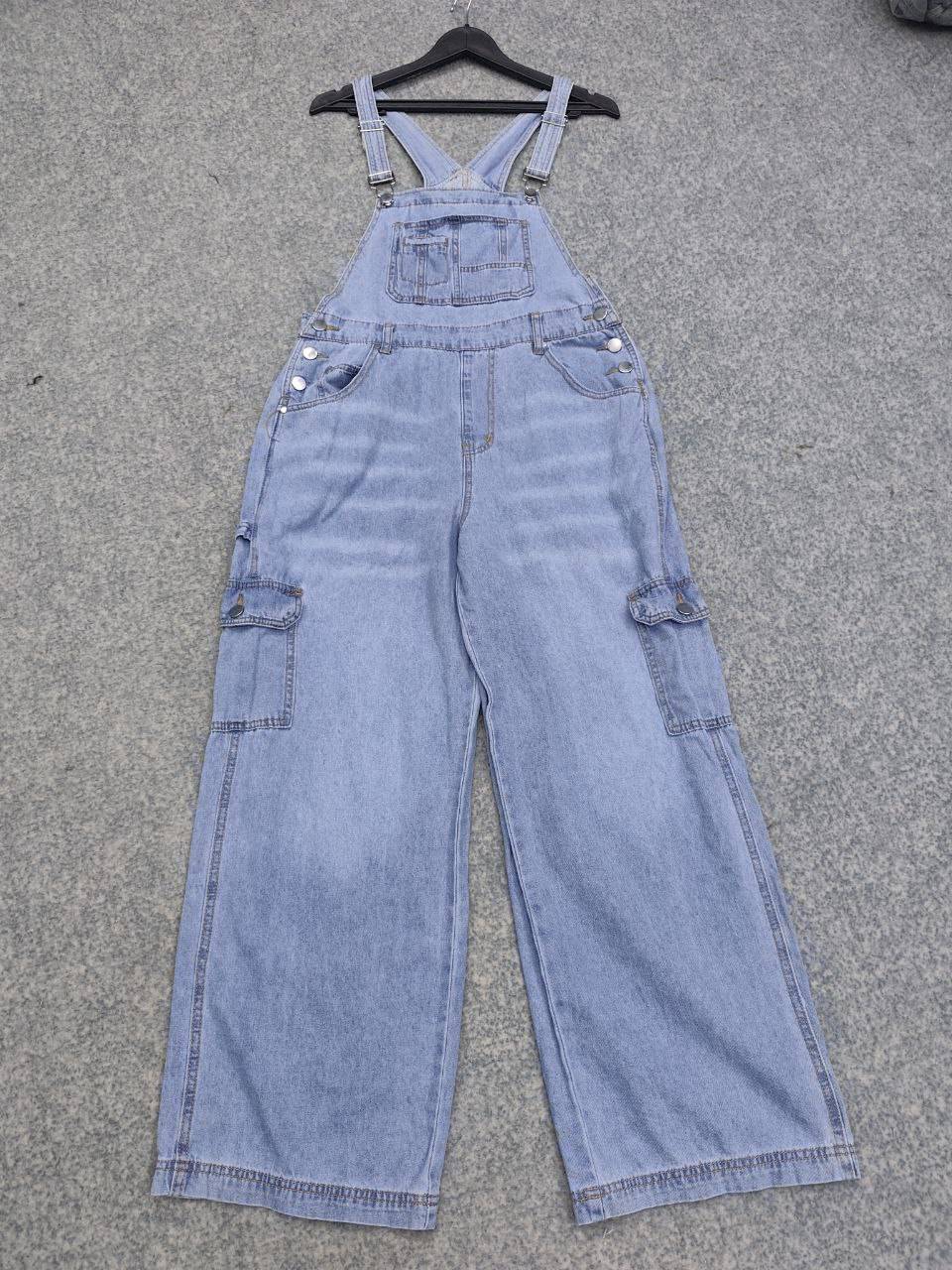 بیلر سوت جین زنانه کد 419218