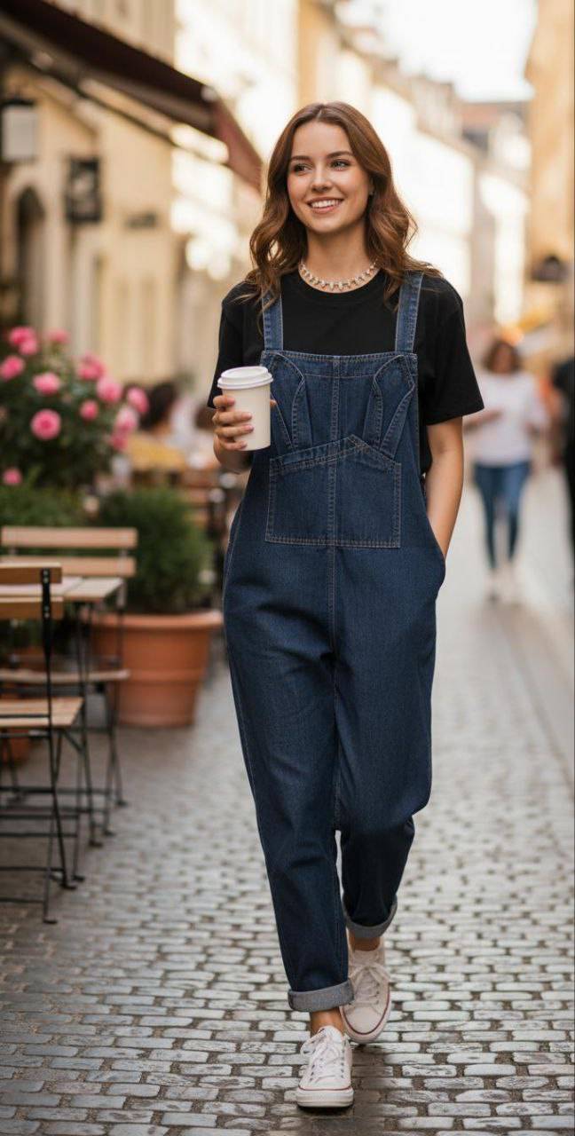 بیلر سوت جین زنانه کد 419220