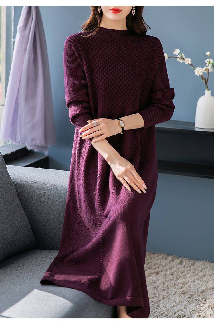 بلوز بافت بلند زنانه کد 419227