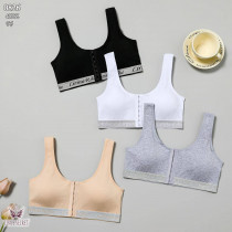 نیم تنه اسپرت جلو سگک زنانه کد 419234