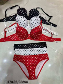 ست ساتن زنانه کد 419238