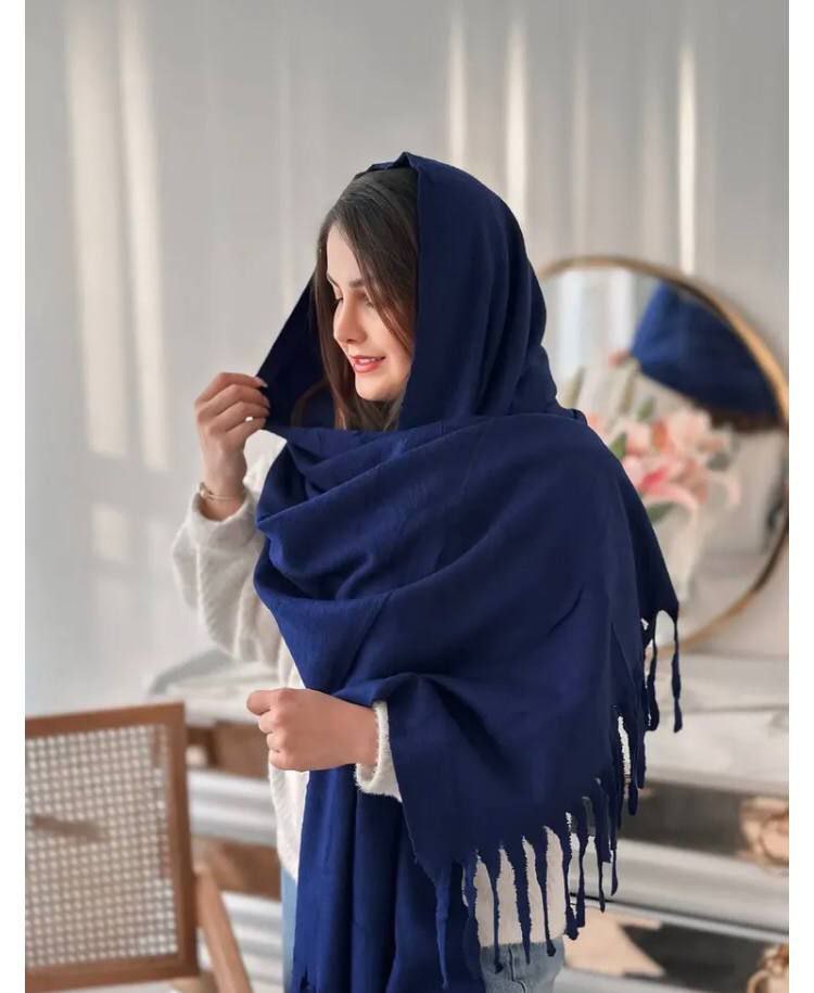 شال بیگ اسکارف زنانه کد 419245