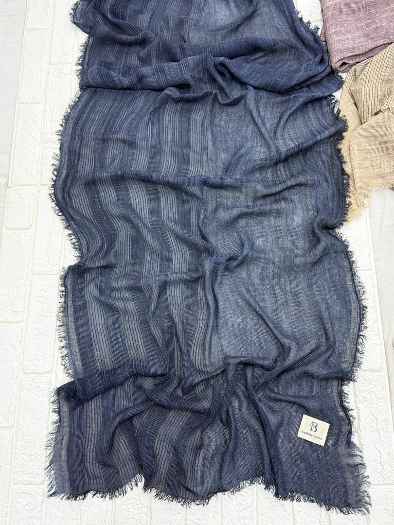 شال کنفی دوریش کبریتی زنانه کد 419246