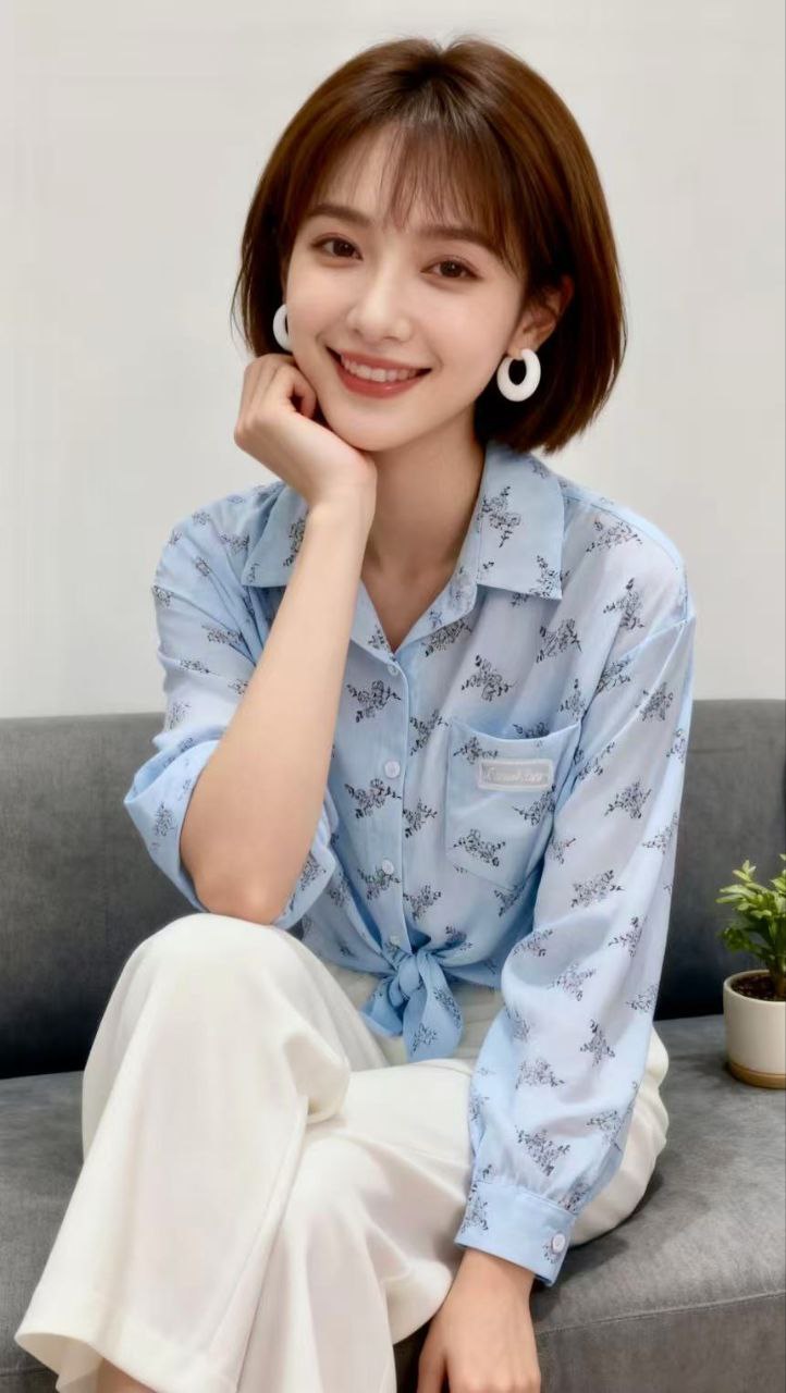 شومیز دو تیکه باتاپ مجلسی زنانه کد 419252