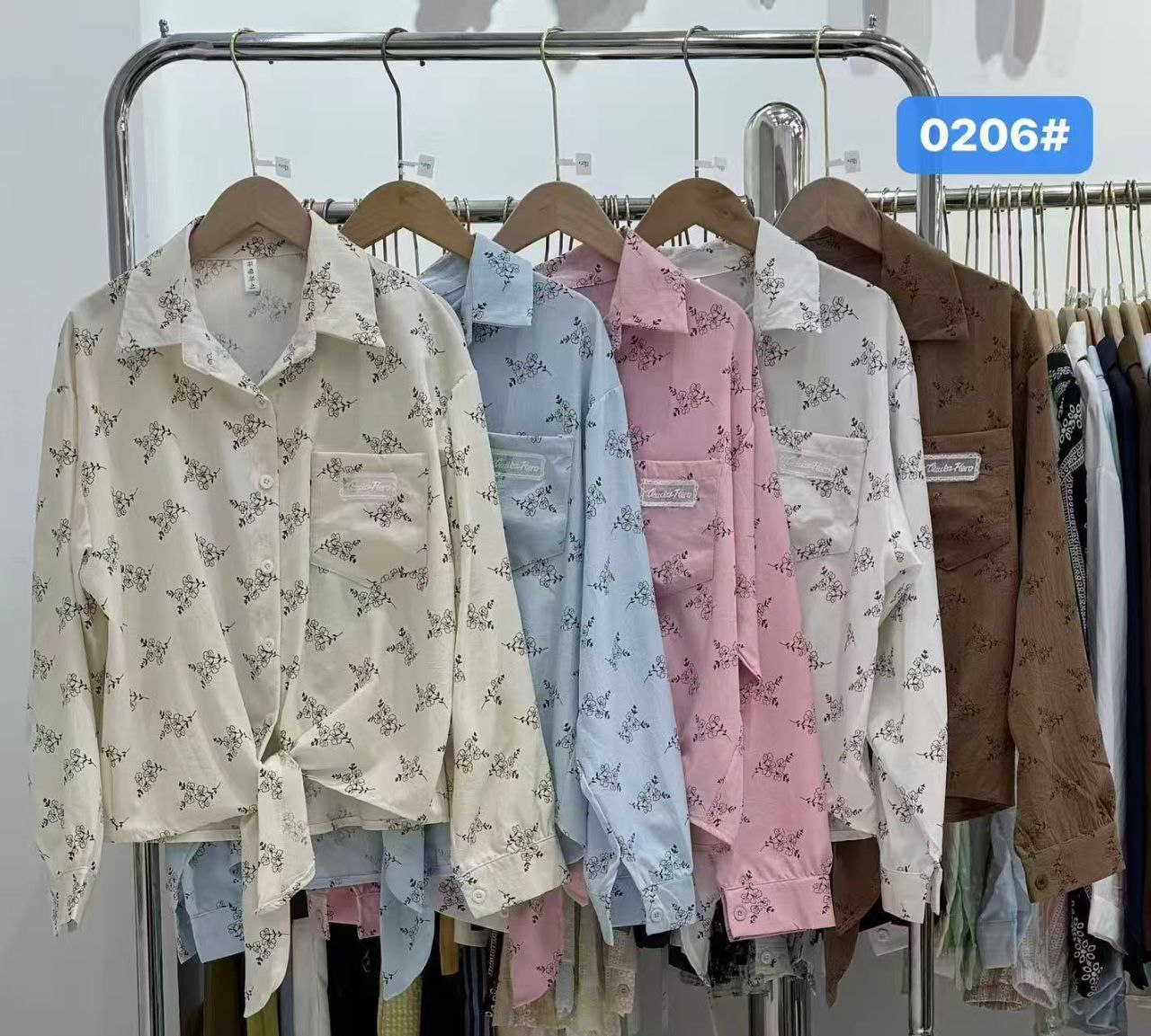 شومیز دو تیکه باتاپ مجلسی زنانه کد 419252