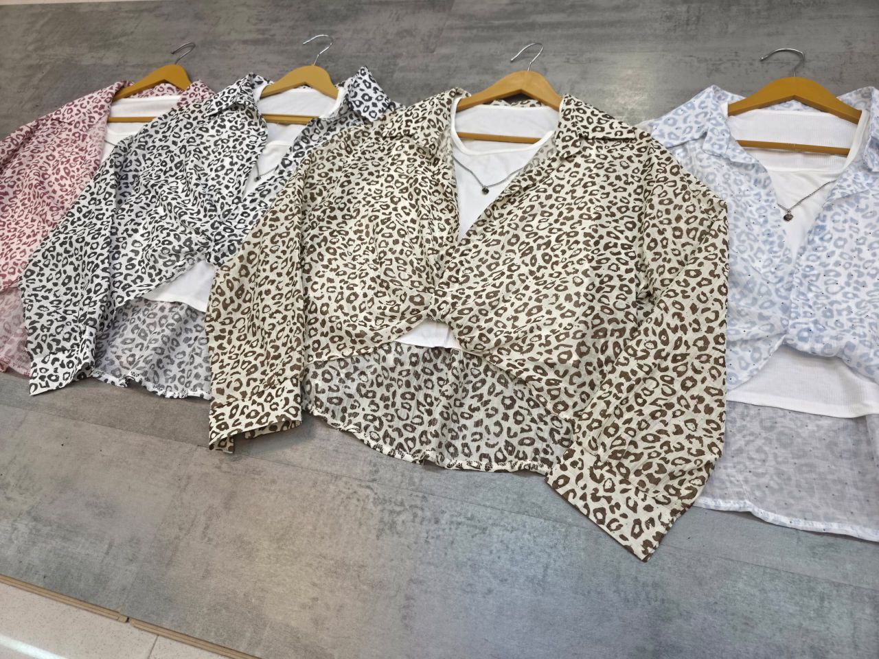 شومیز دو تیکه مجلسی زنانه کد 419257