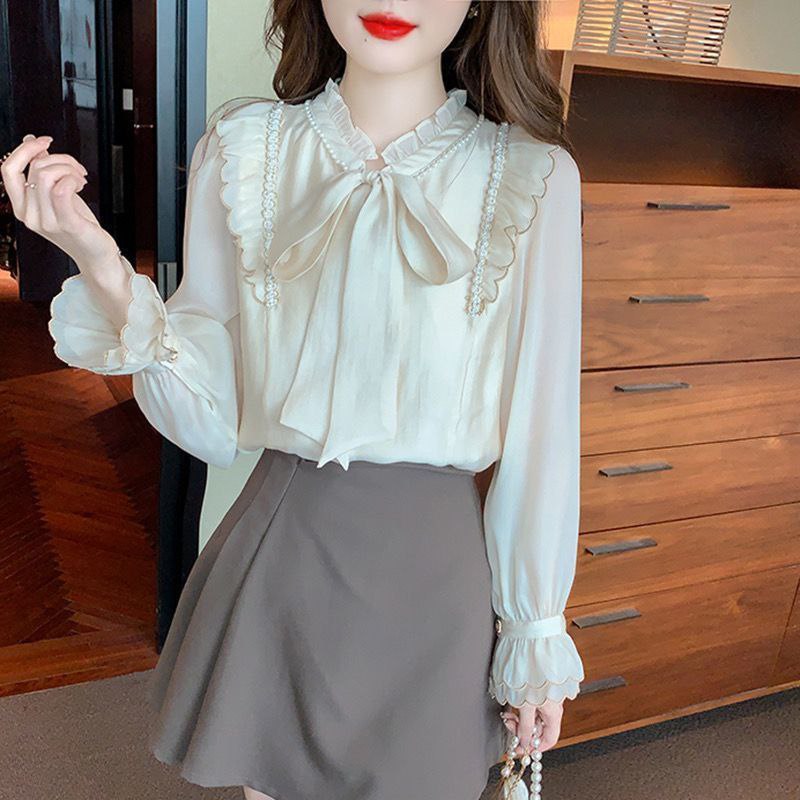 شومیز مجلسی زنانه کد 419258