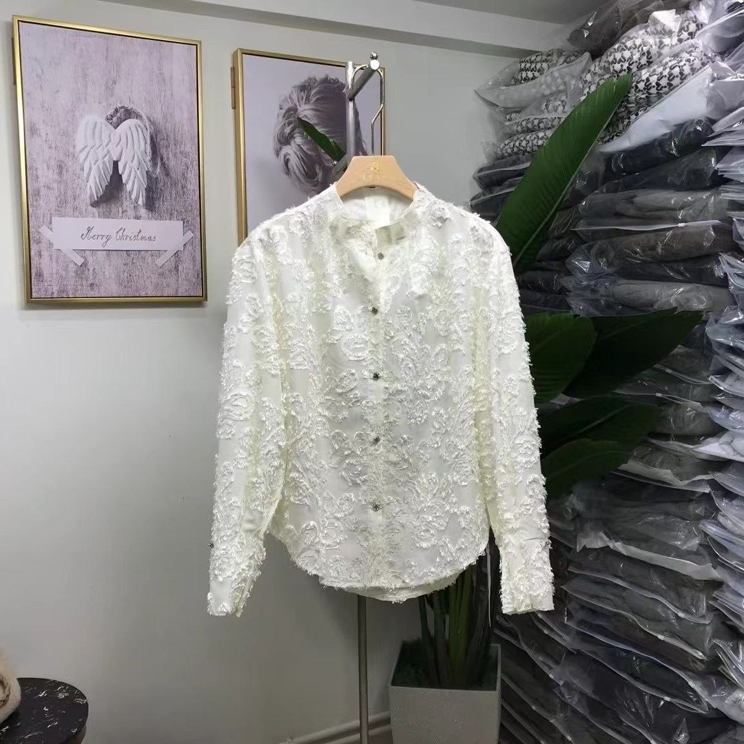 شومیز مجلسی زنانه کد 419259