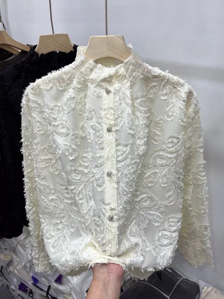 شومیز مجلسی زنانه کد 419259