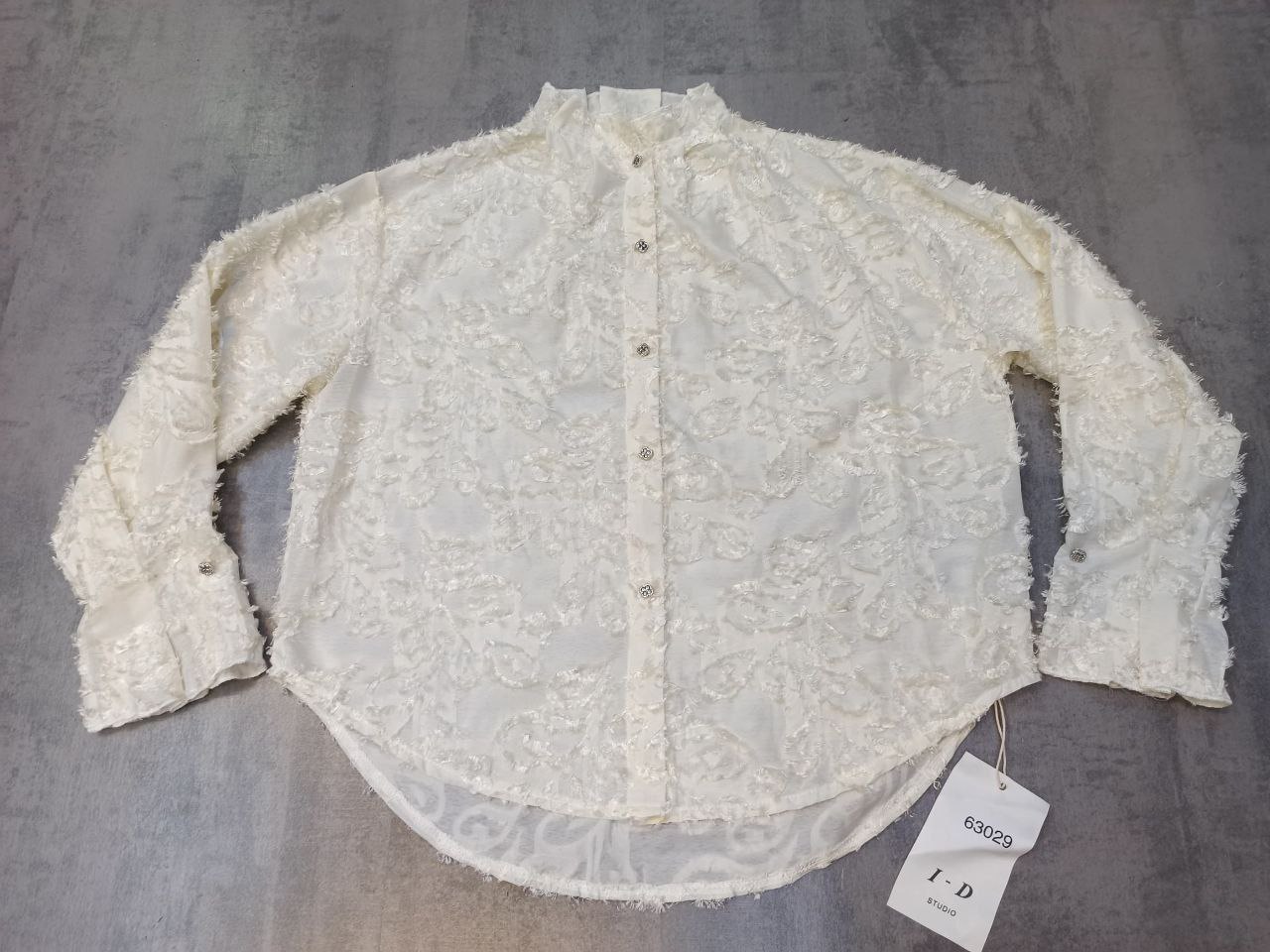 شومیز مجلسی زنانه کد 419259