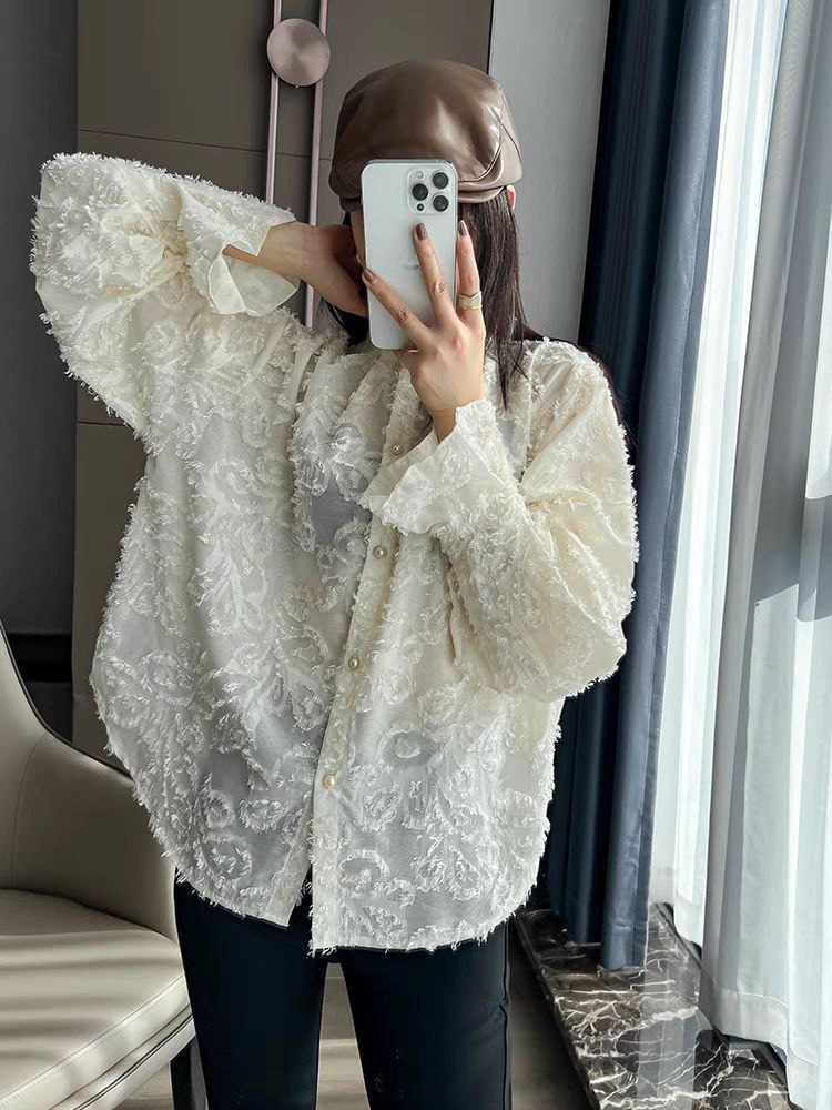 شومیز مجلسی زنانه کد 419259