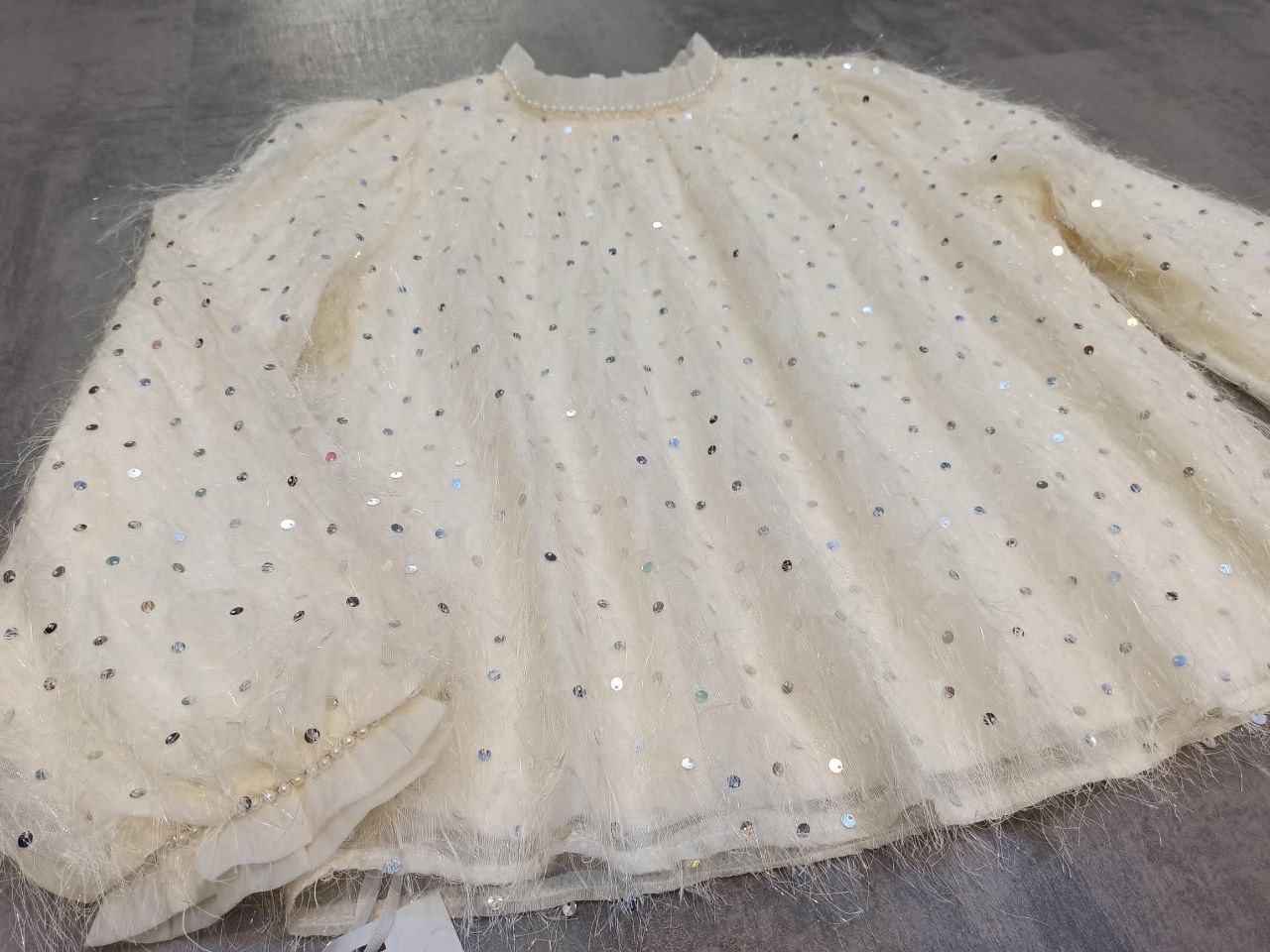 بلوز مجلسی زنانه کد 419260