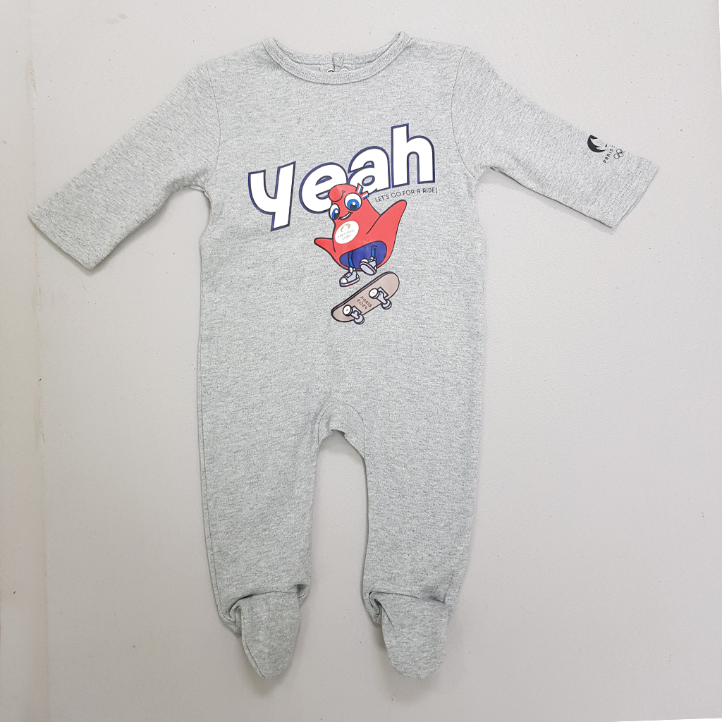 سرهمی پسرانه سایز 3 تا 23 ماه کد 29031