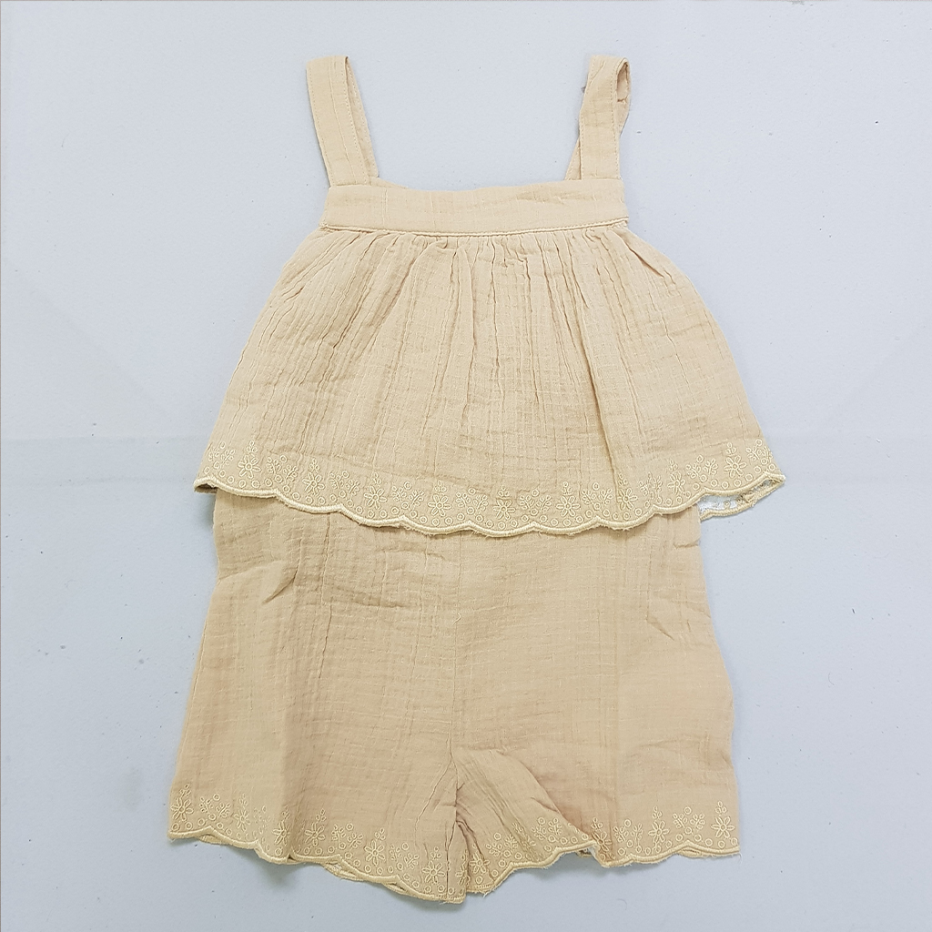 رامپر دخترانه 30664 سایز 1 تا 8 سال مارک LC WAIKIKI