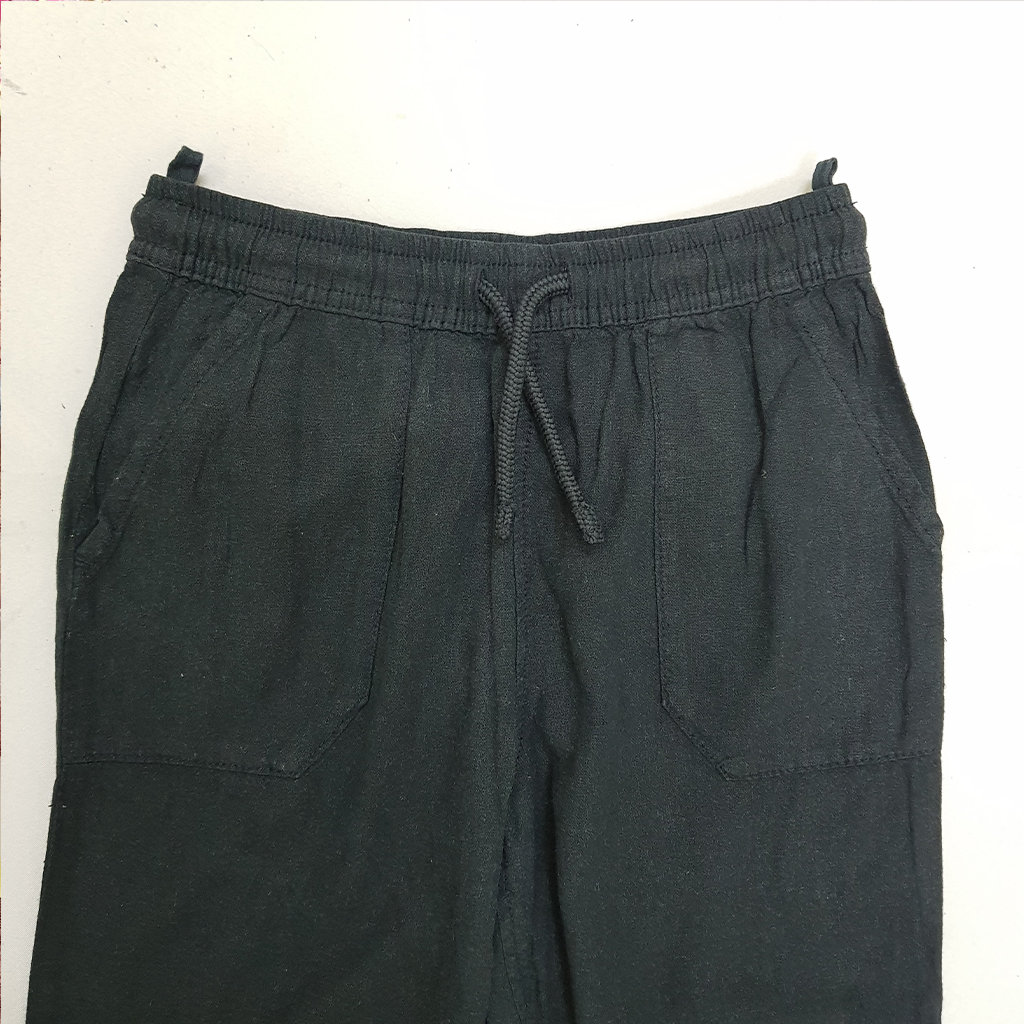 شلوار کتان پسرانه 30432 سایز 6 تا 16 سال مارک M&S